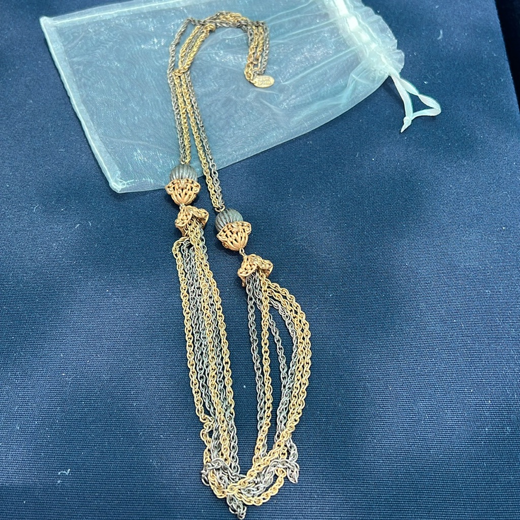 Miriam Haskell Necklace 95$